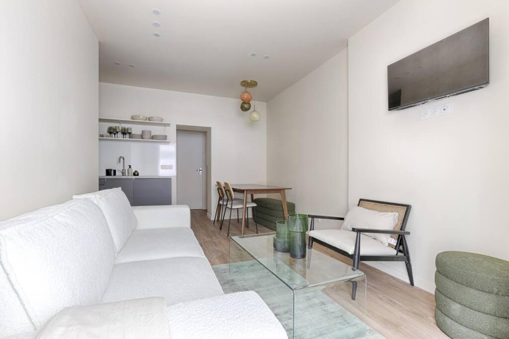 Alesia/Remy Dumoncel : Charming Apartment 1Br-4P Paris Extérieur photo