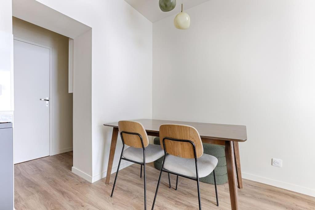 Alesia/Remy Dumoncel : Charming Apartment 1Br-4P Paris Extérieur photo
