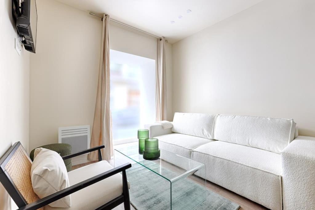 Alesia/Remy Dumoncel : Charming Apartment 1Br-4P Paris Extérieur photo