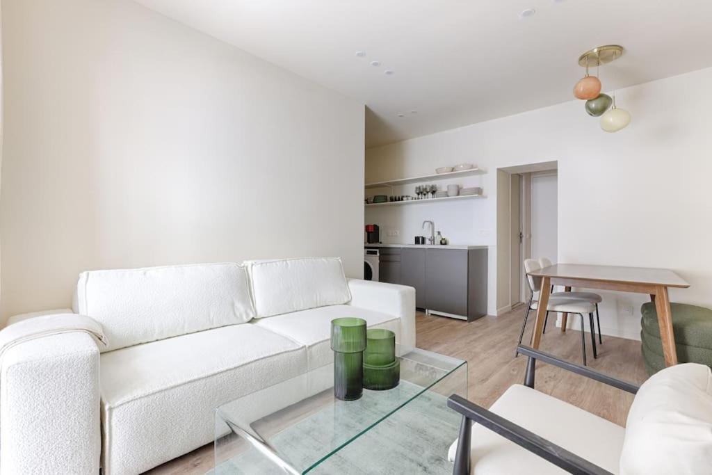 Alesia/Remy Dumoncel : Charming Apartment 1Br-4P Paris Extérieur photo